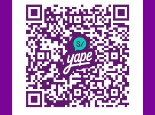 QR Yape VanTeck