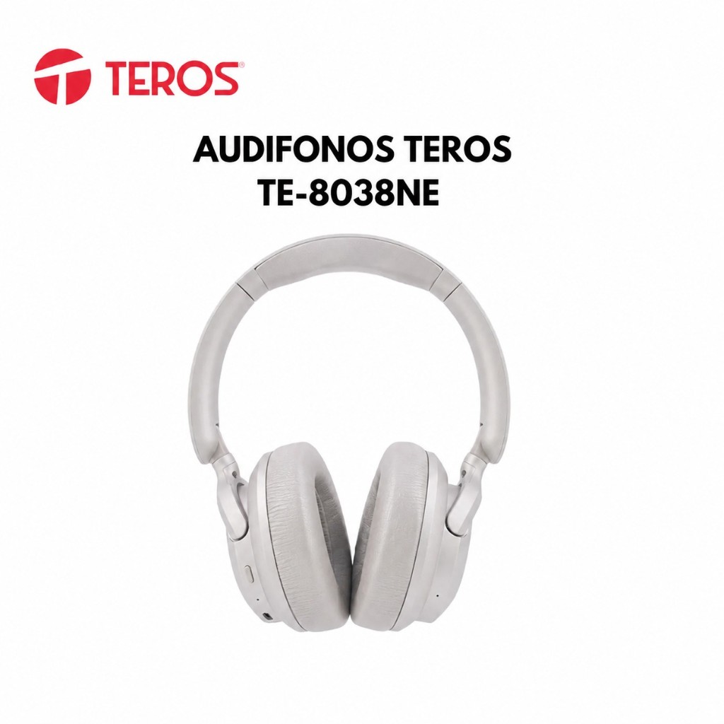 Audífonos Teros